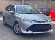 2015 Toyota Fielder (Non-Hybrid)