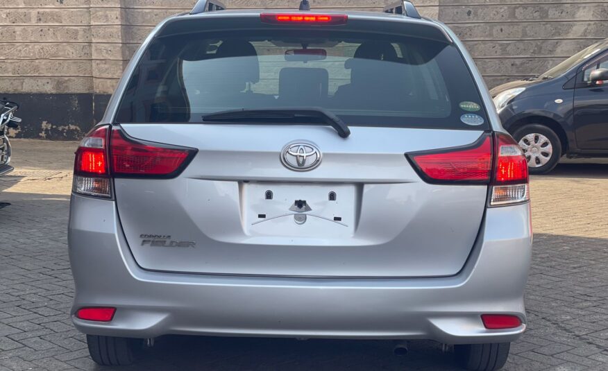 2015 Toyota Fielder (Non-Hybrid)