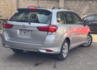 2015 Toyota Fielder (Non-Hybrid)