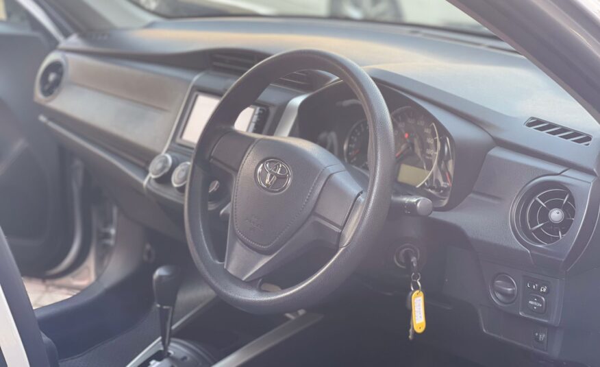 2015 Toyota Fielder (Non-Hybrid)