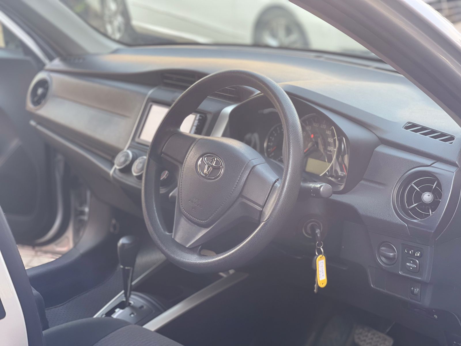 2015 Toyota Fielder (Non-Hybrid)