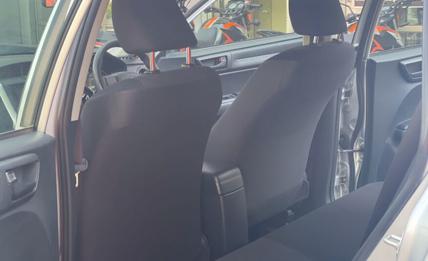 2015 Toyota Fielder (Non-Hybrid)
