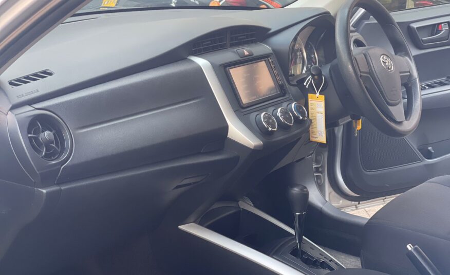 2015 Toyota Fielder (Non-Hybrid)