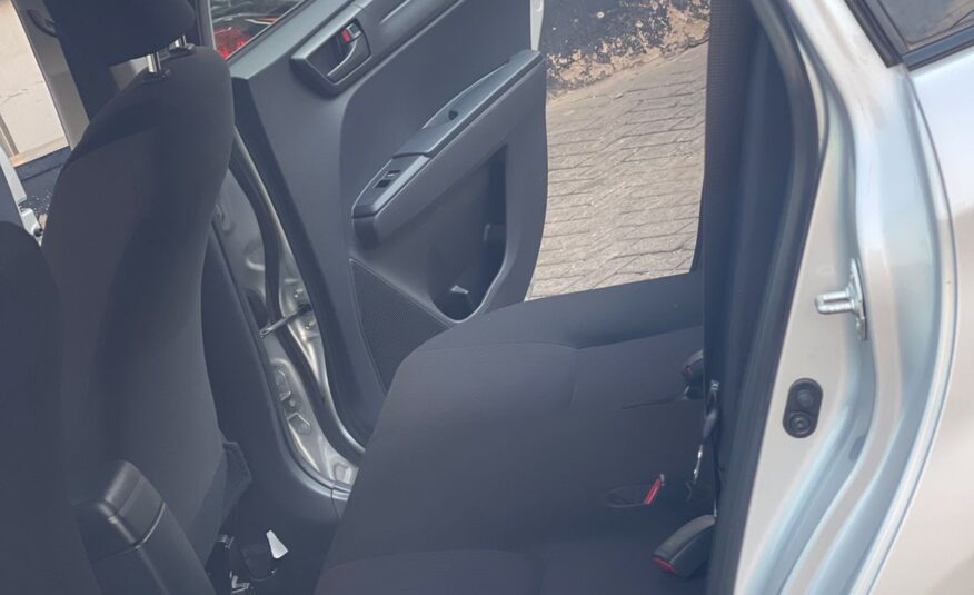 2015 Toyota Fielder (Non-Hybrid)