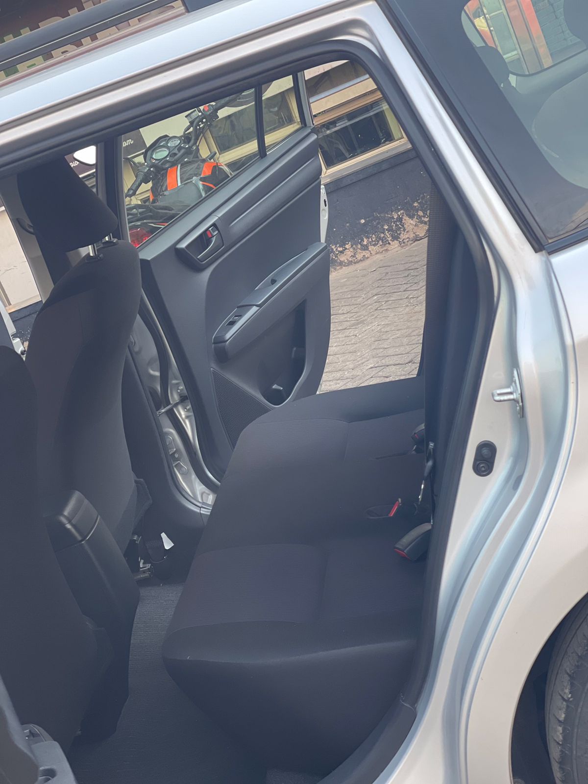 2015 Toyota Fielder (Non-Hybrid)