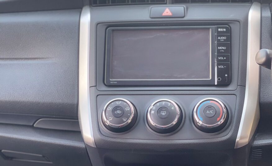 2015 Toyota Fielder (Non-Hybrid)