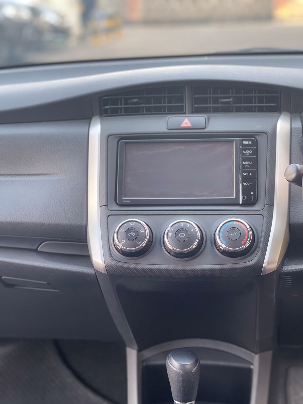 2015 Toyota Fielder (Non-Hybrid)