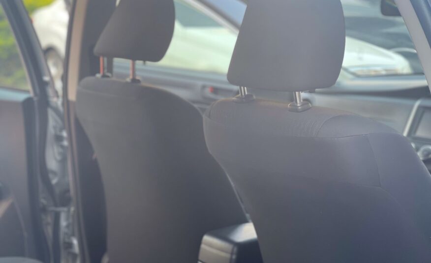 2015 Toyota Fielder (Non-Hybrid)
