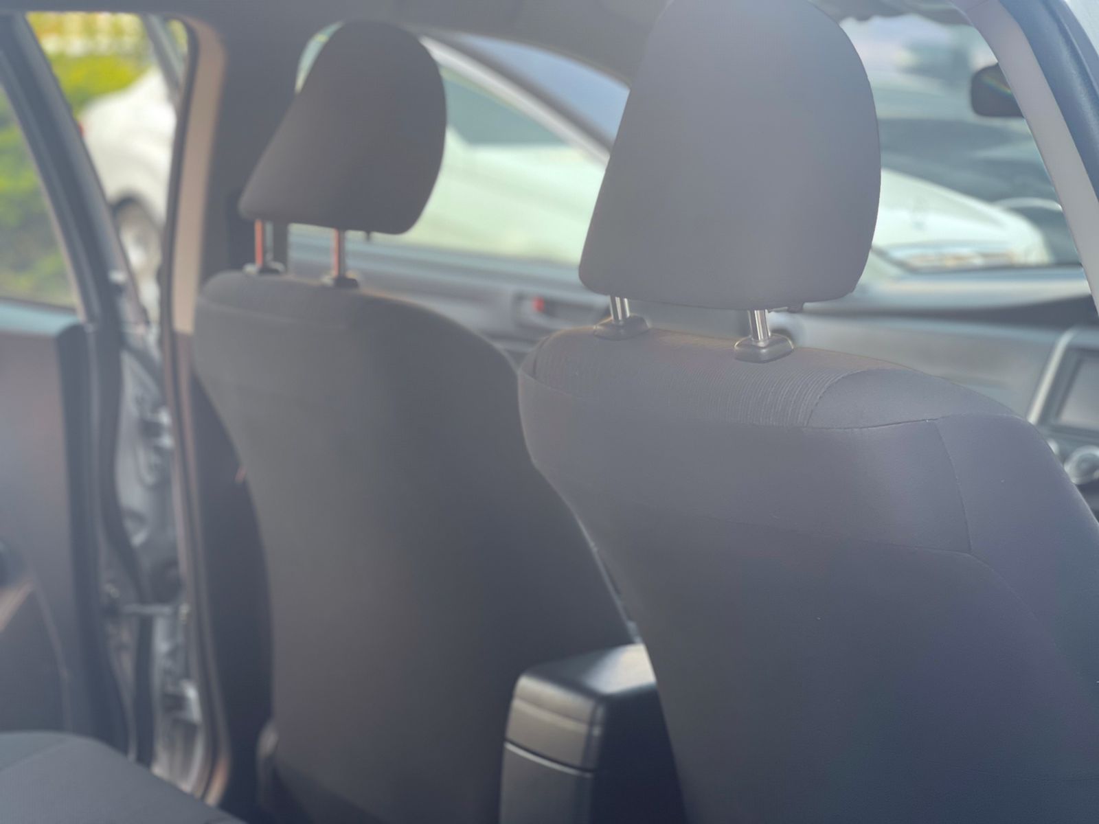 2015 Toyota Fielder (Non-Hybrid)