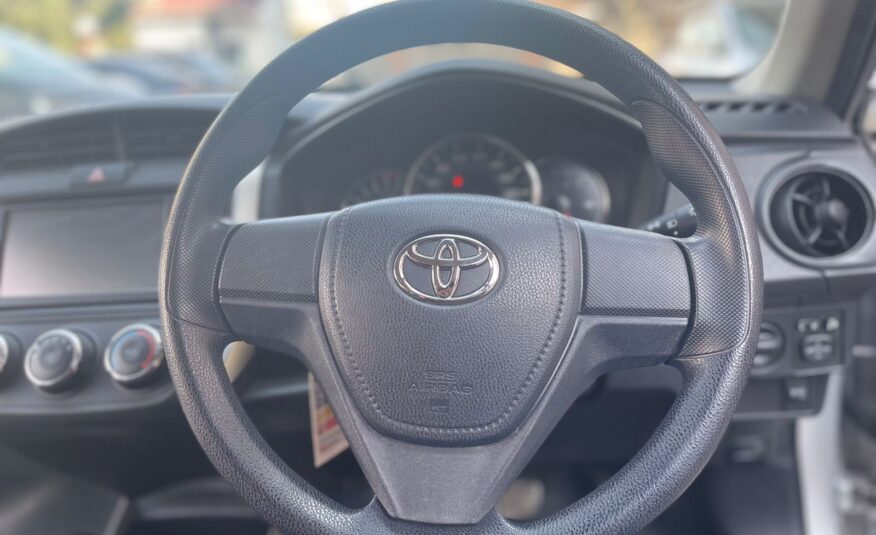 2015 Toyota Fielder (Non-Hybrid)