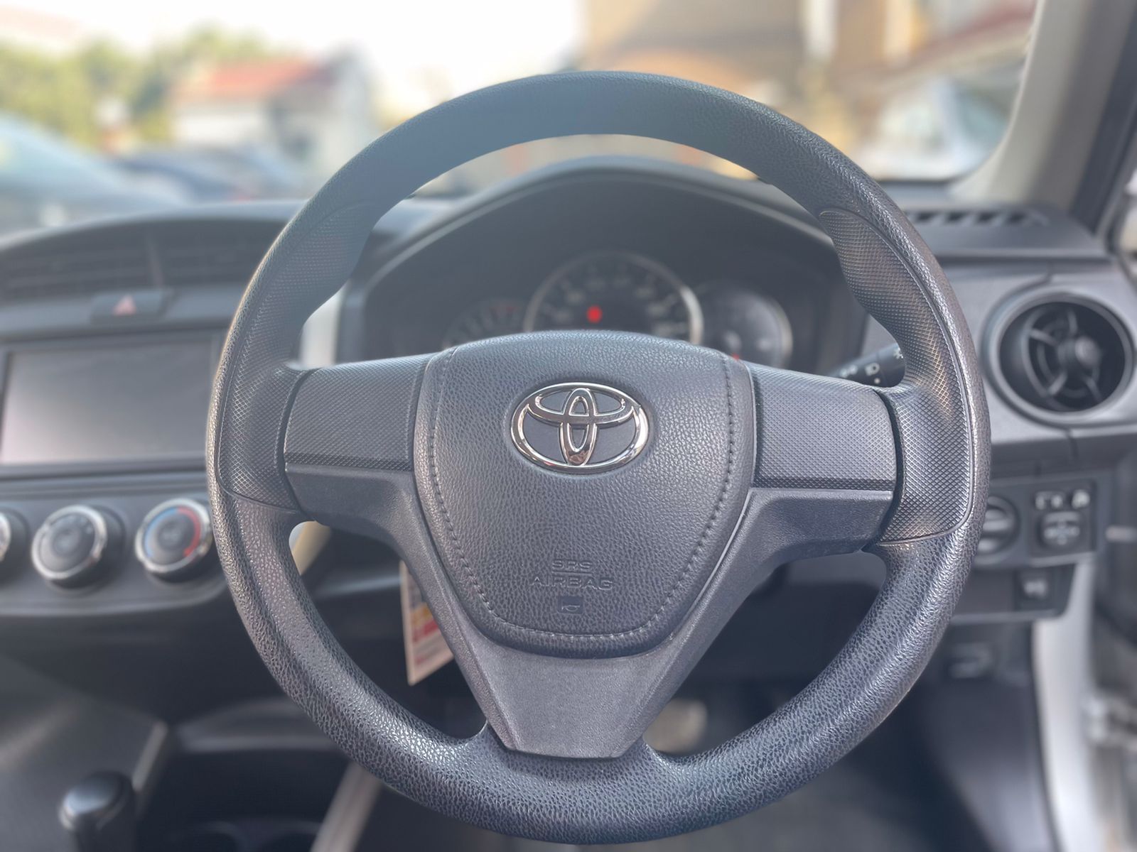 2015 Toyota Fielder (Non-Hybrid)
