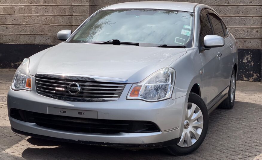 2011 NISSAN SYLPHY