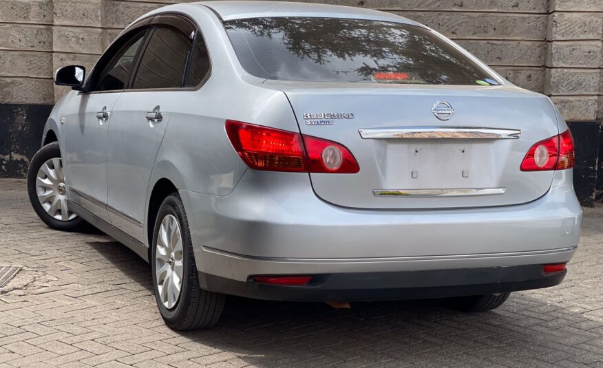 2011 Nissan Sylphy