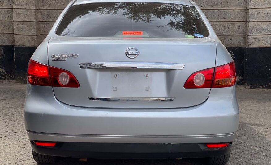 2011 Nissan Sylphy