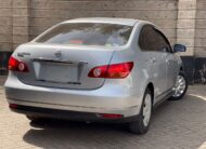 2011 NISSAN SYLPHY