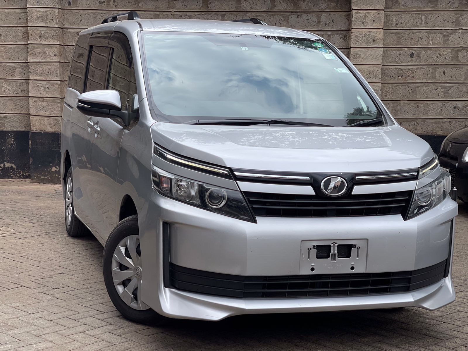 2015 Toyota Voxy