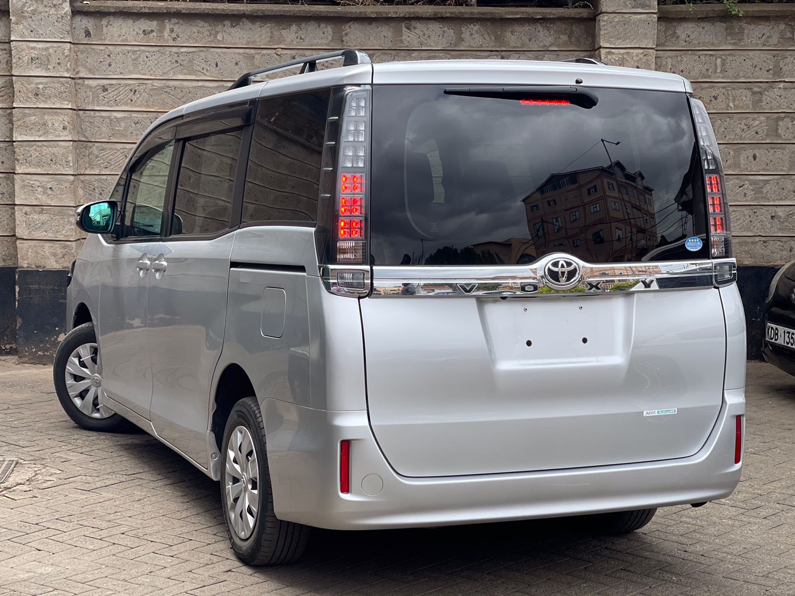 2015 Toyota Voxy