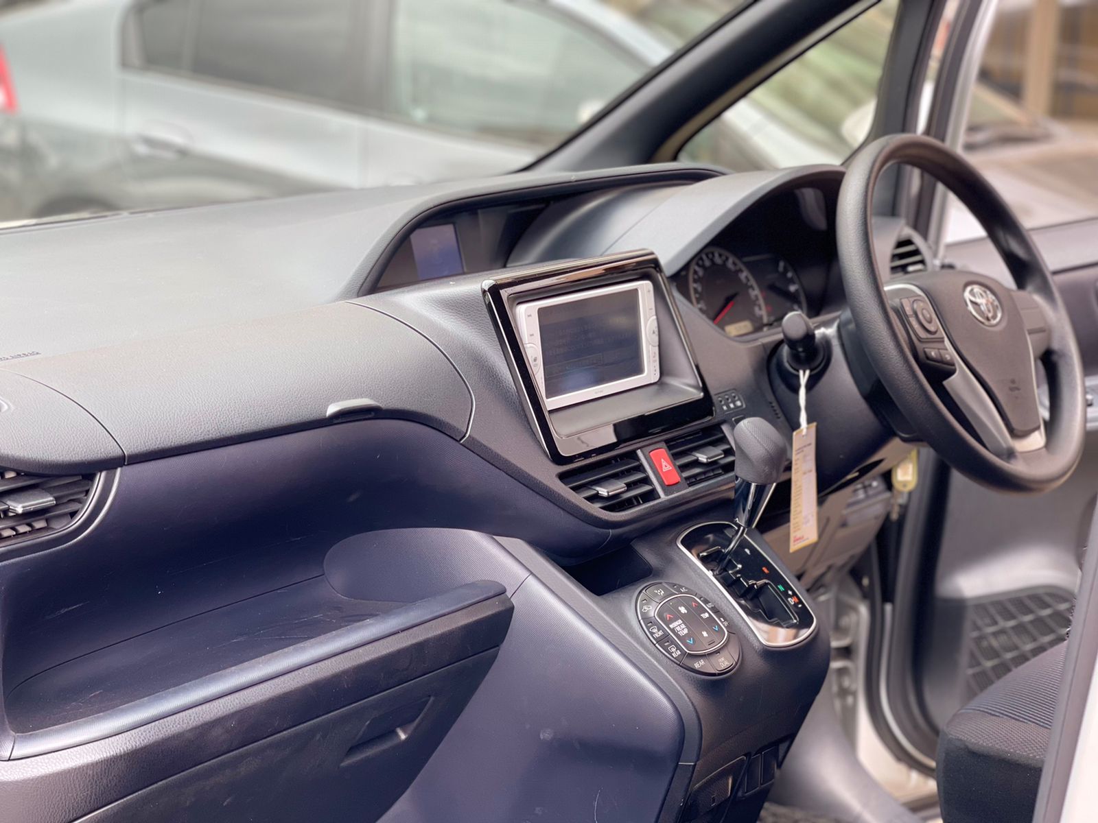2015 Toyota Voxy