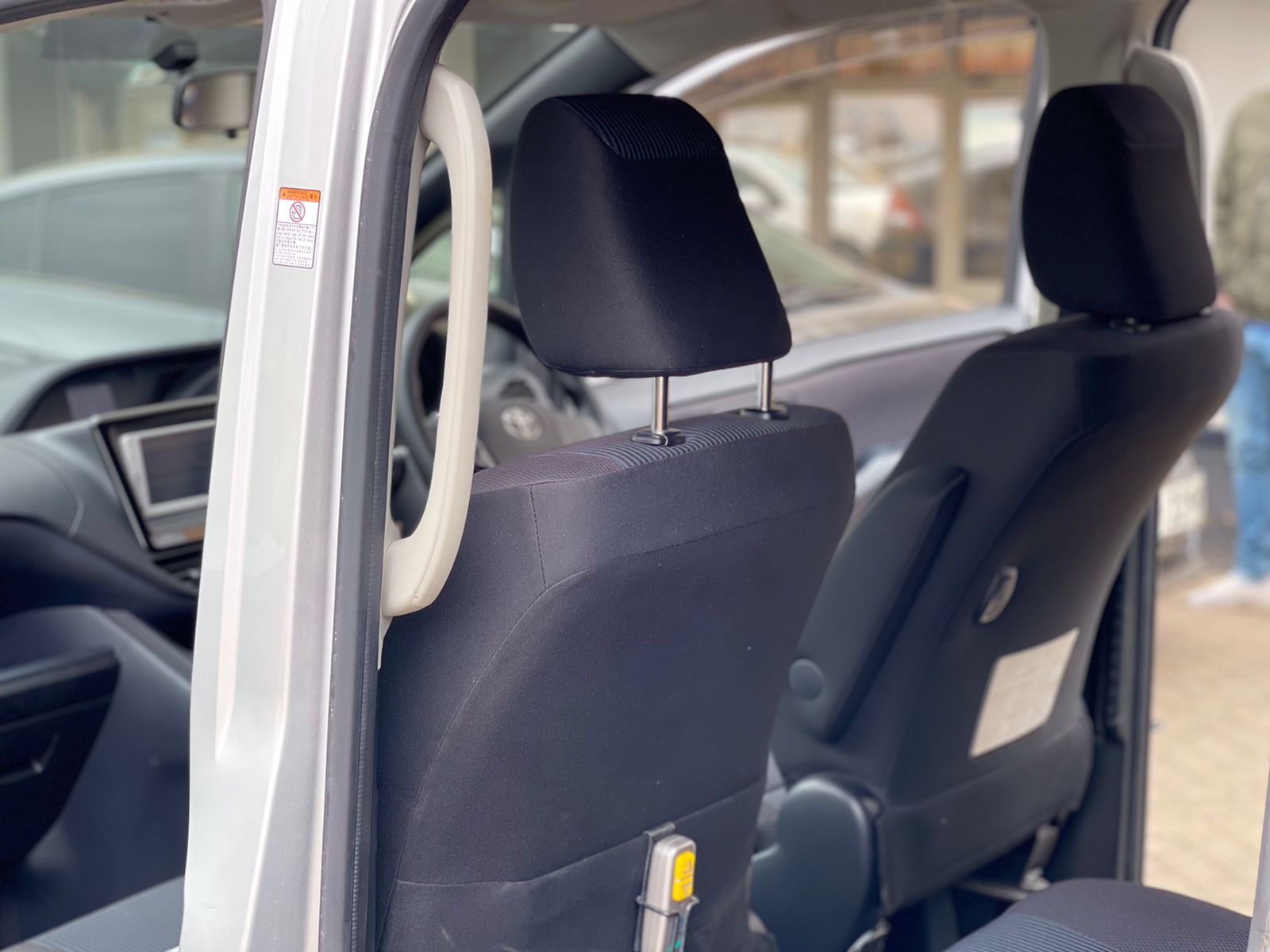 2015 Toyota Voxy
