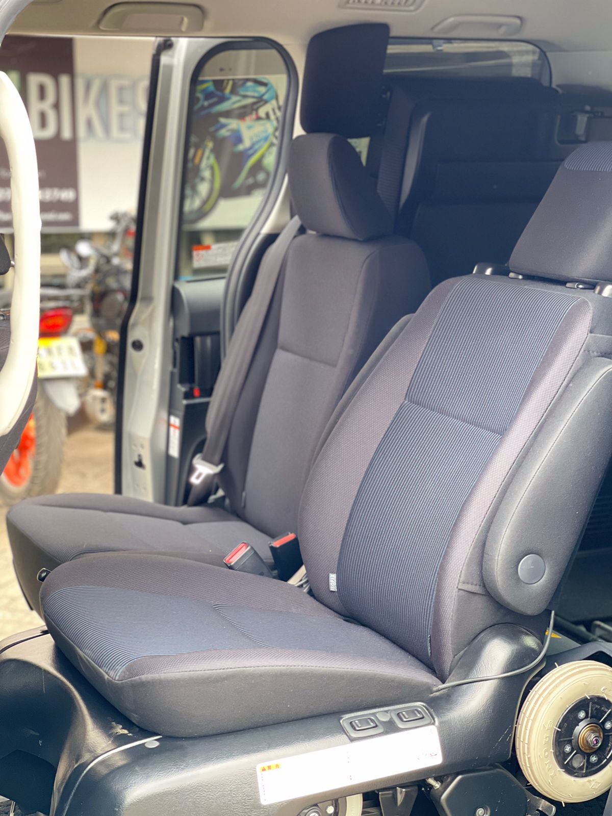 2015 Toyota Voxy