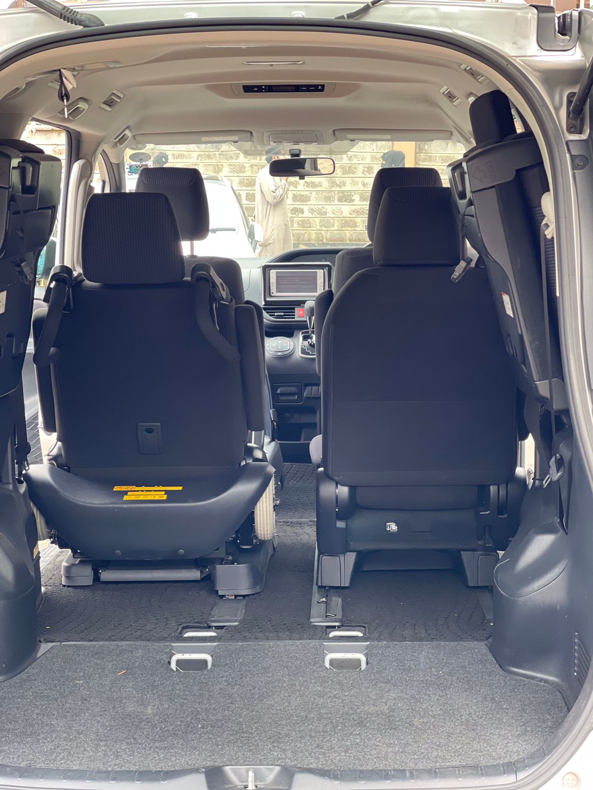 2015 Toyota Voxy
