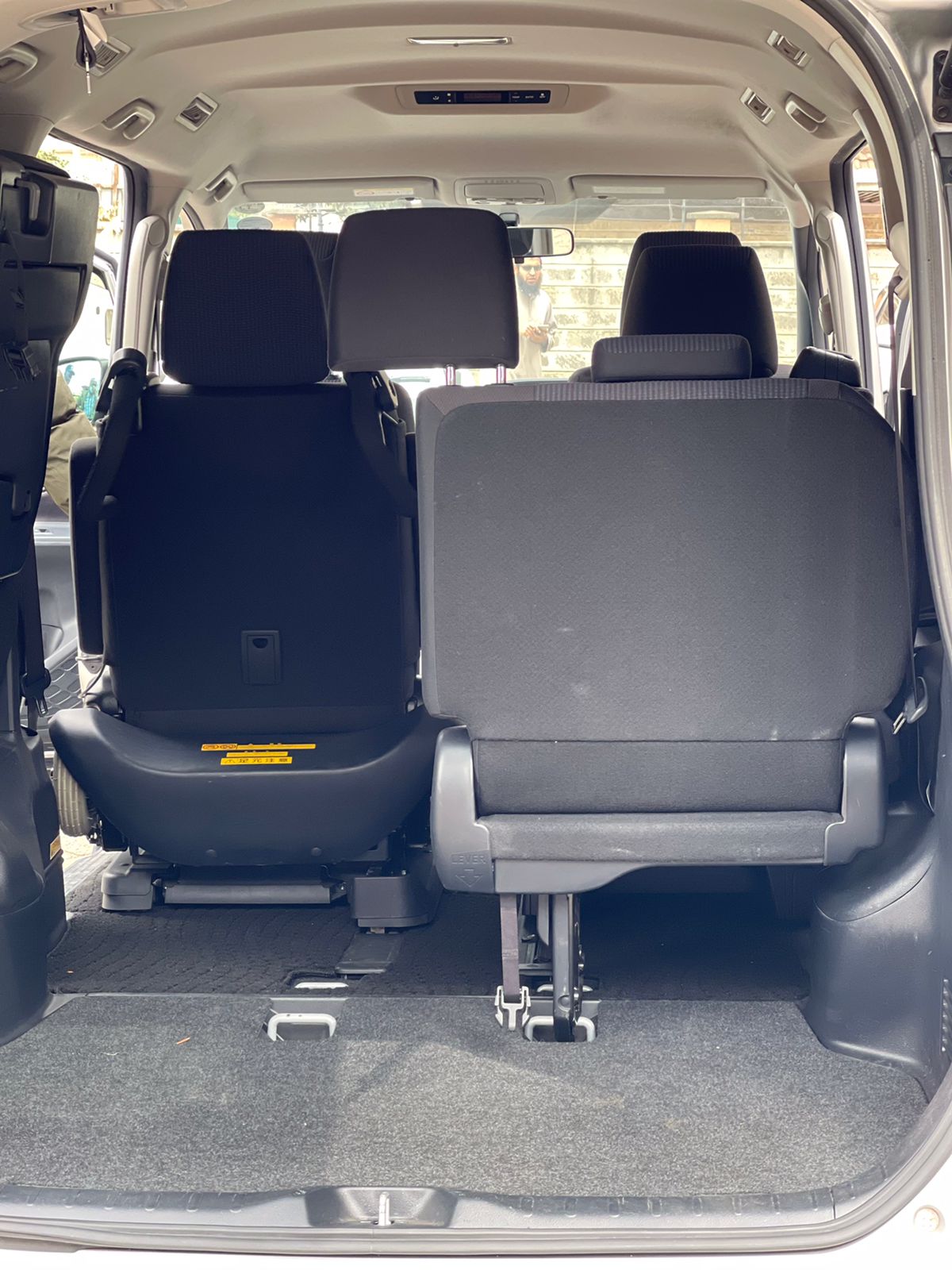 2015 Toyota Voxy