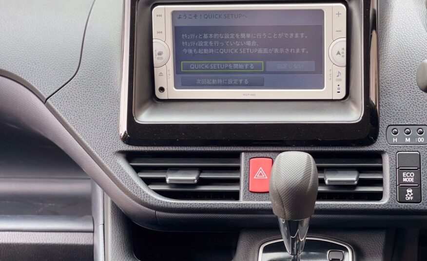 2015 Toyota Voxy