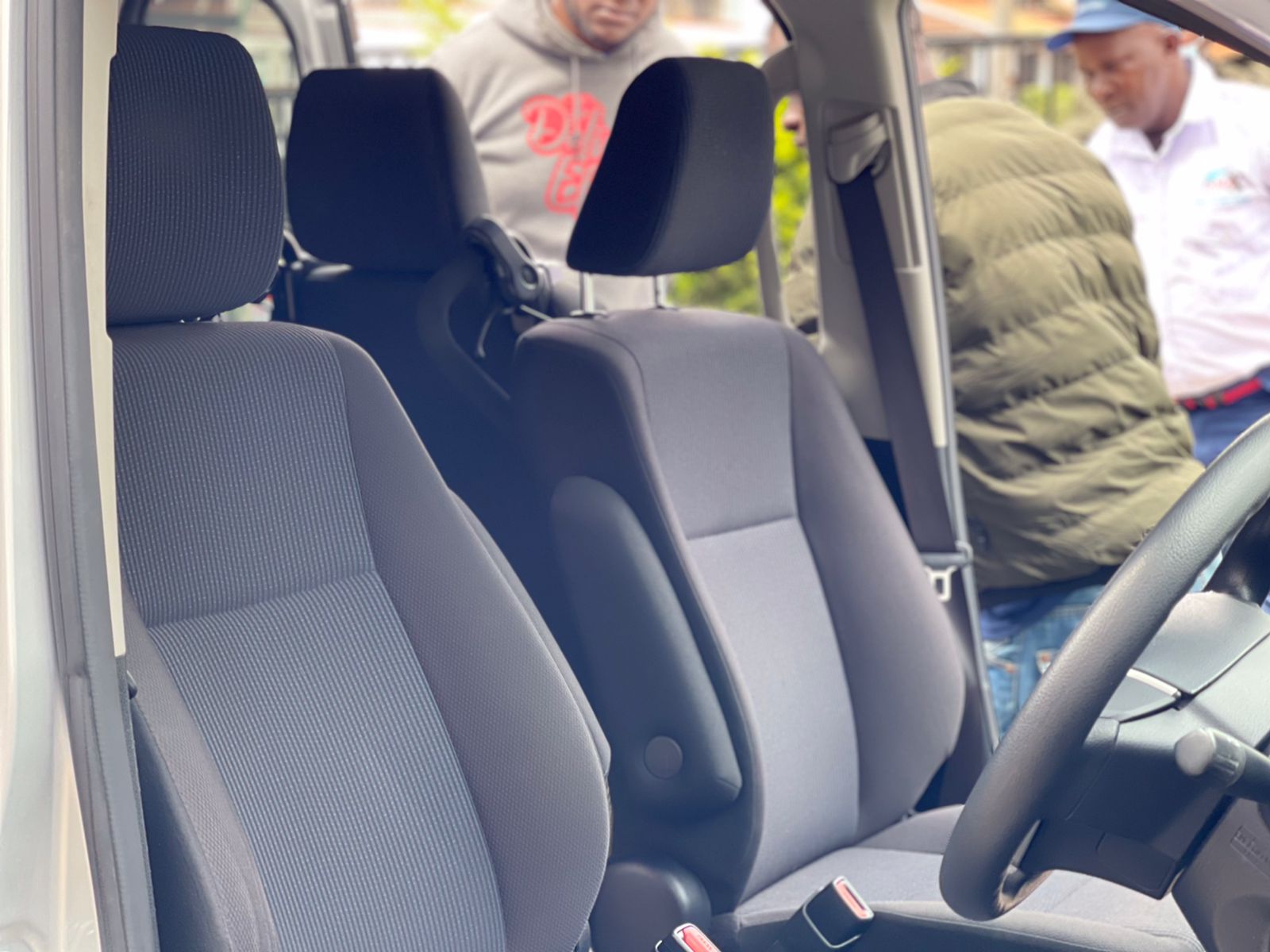 2015 Toyota Voxy