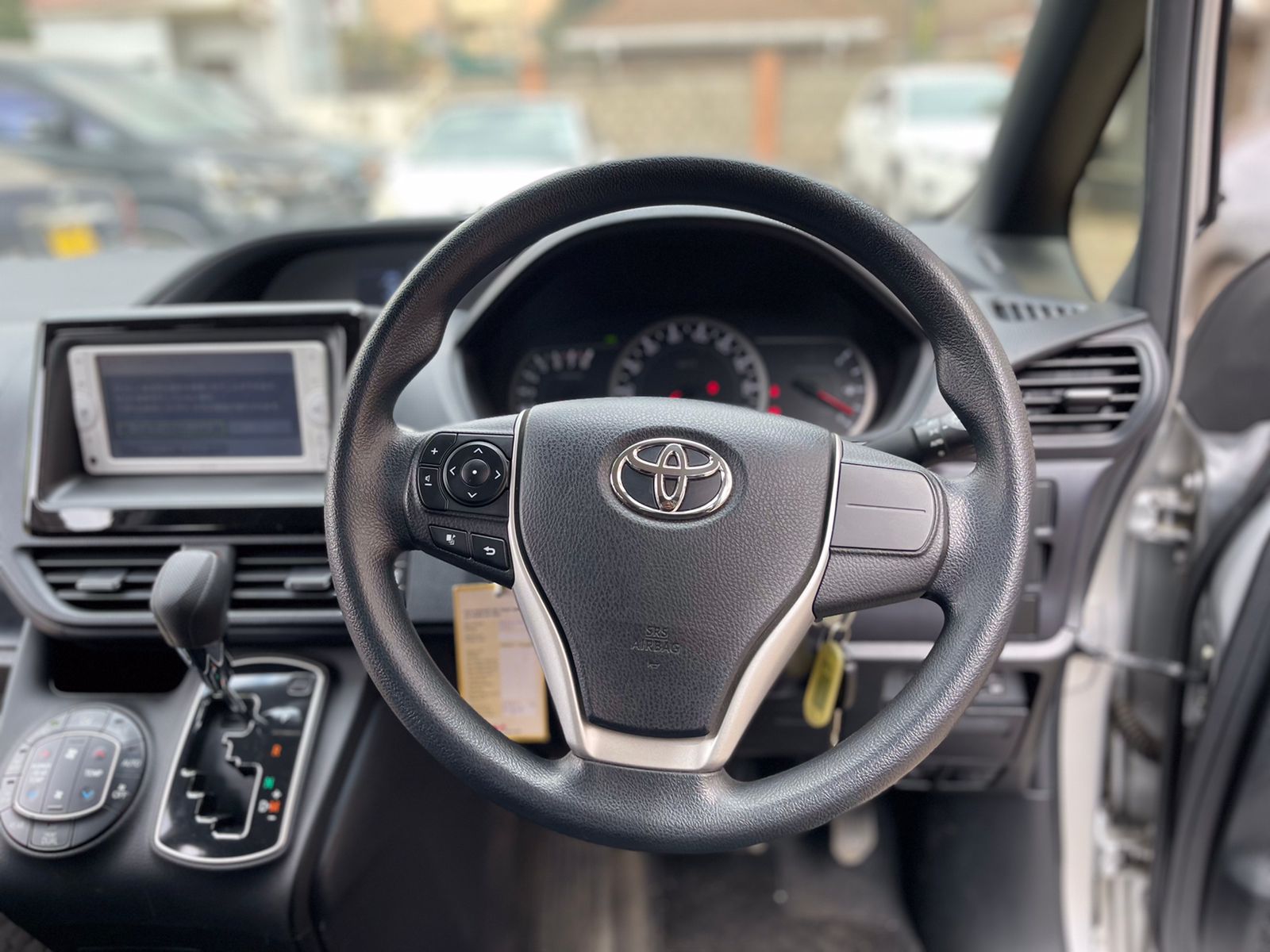 2015 Toyota Voxy