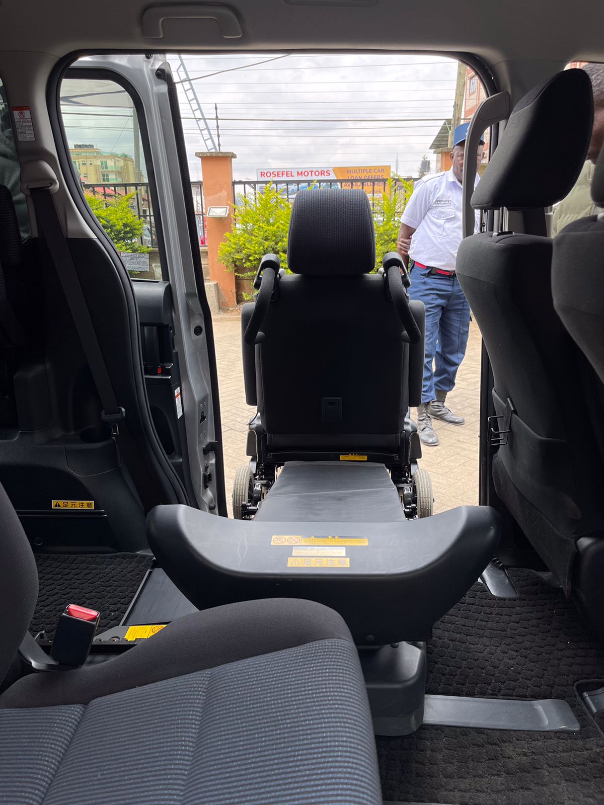 2015 Toyota Voxy