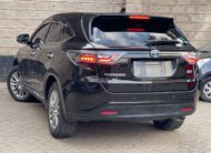 2014 Toyota Harrier