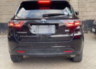 2014 Toyota Harrier
