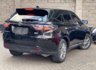 2014 Toyota Harrier