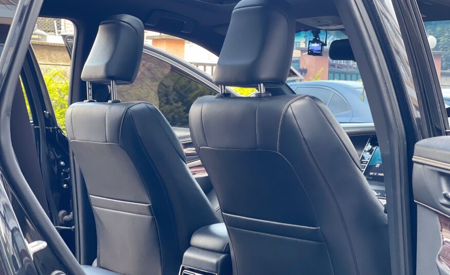2014 Toyota Harrier