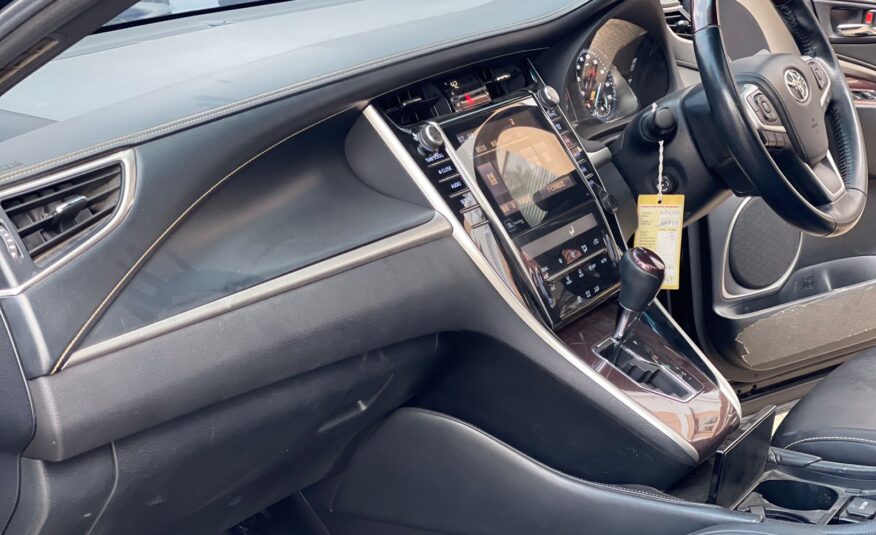 2014 Toyota Harrier