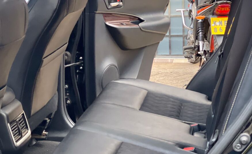 2014 Toyota Harrier