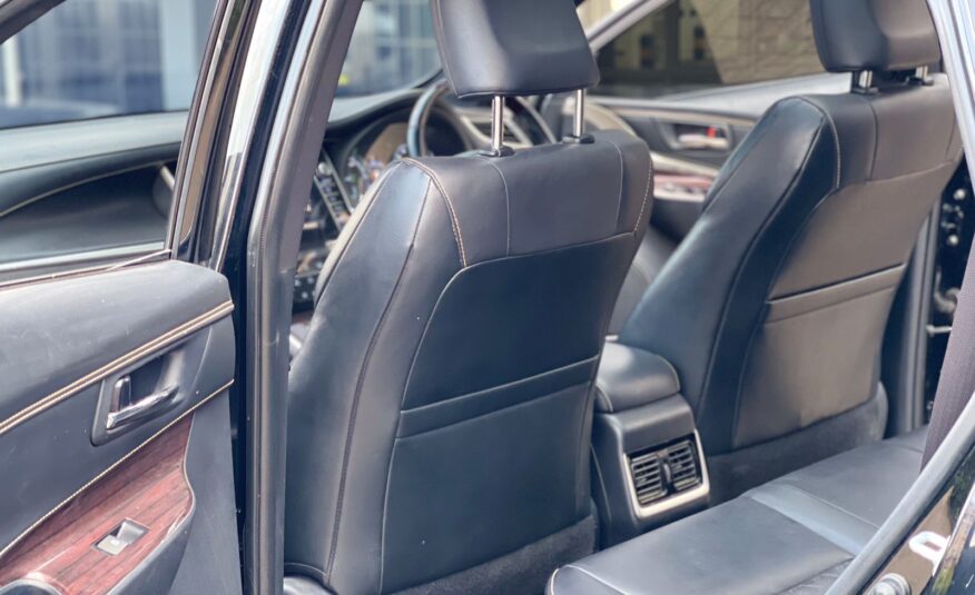 2014 Toyota Harrier