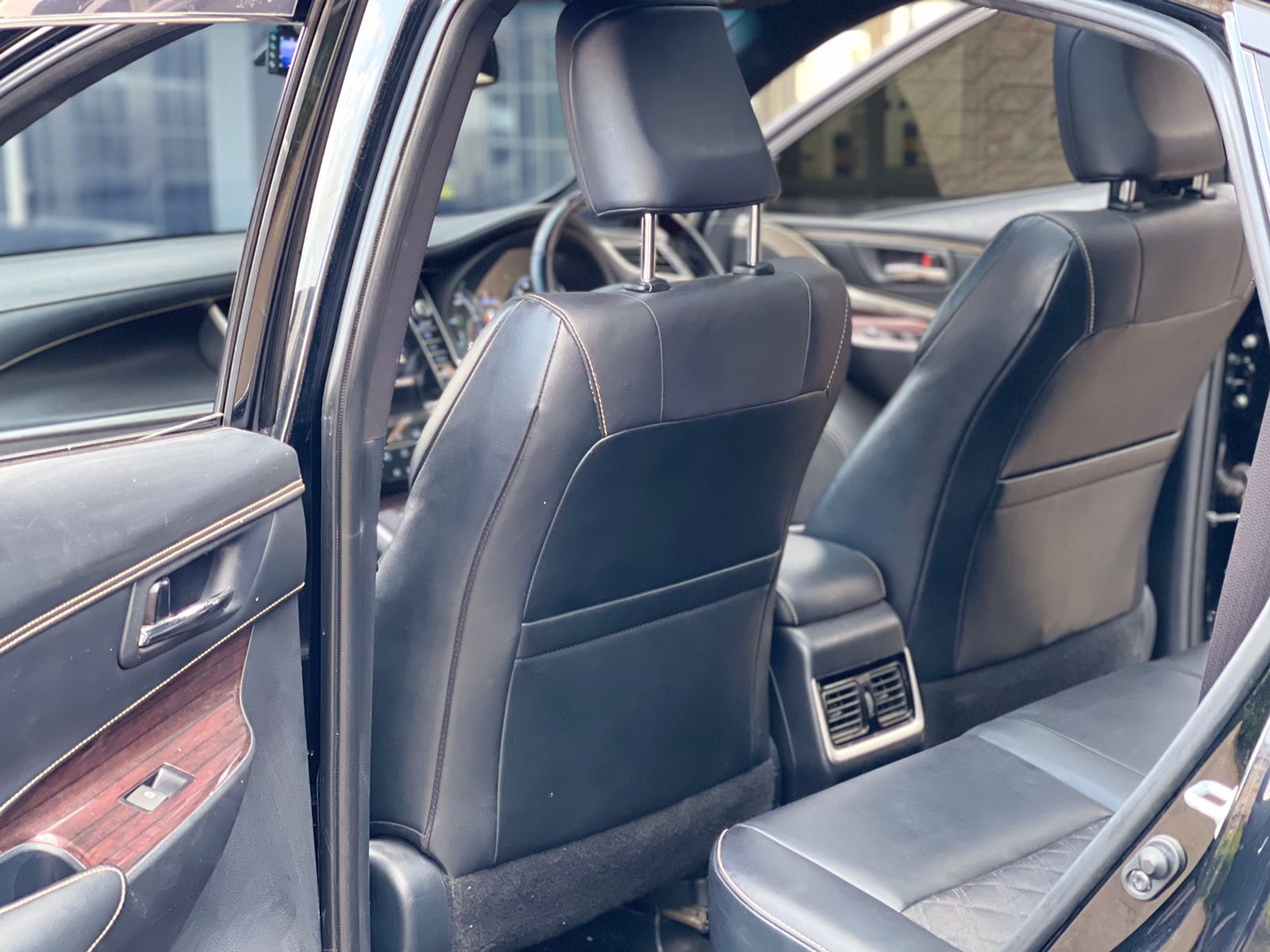 2014 Toyota Harrier