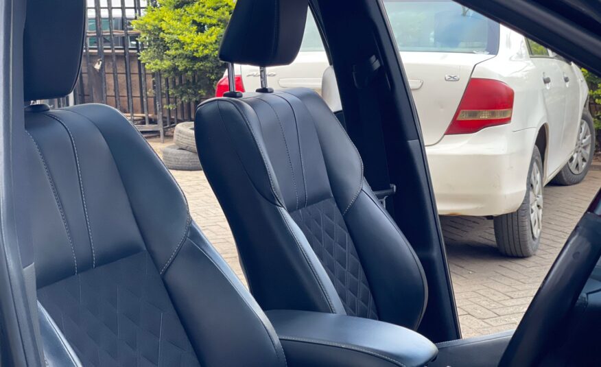 2014 Toyota Harrier