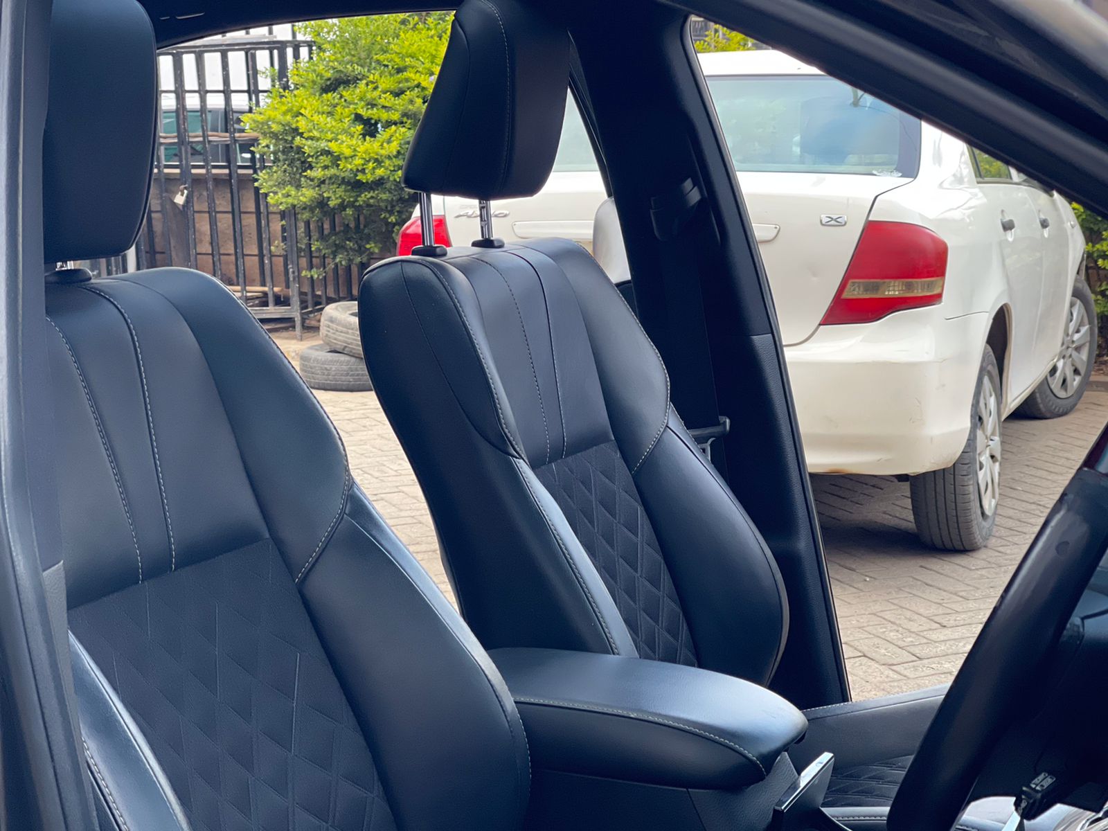 2014 Toyota Harrier
