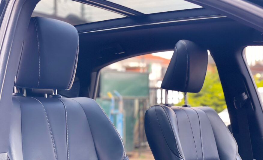 2014 Toyota Harrier