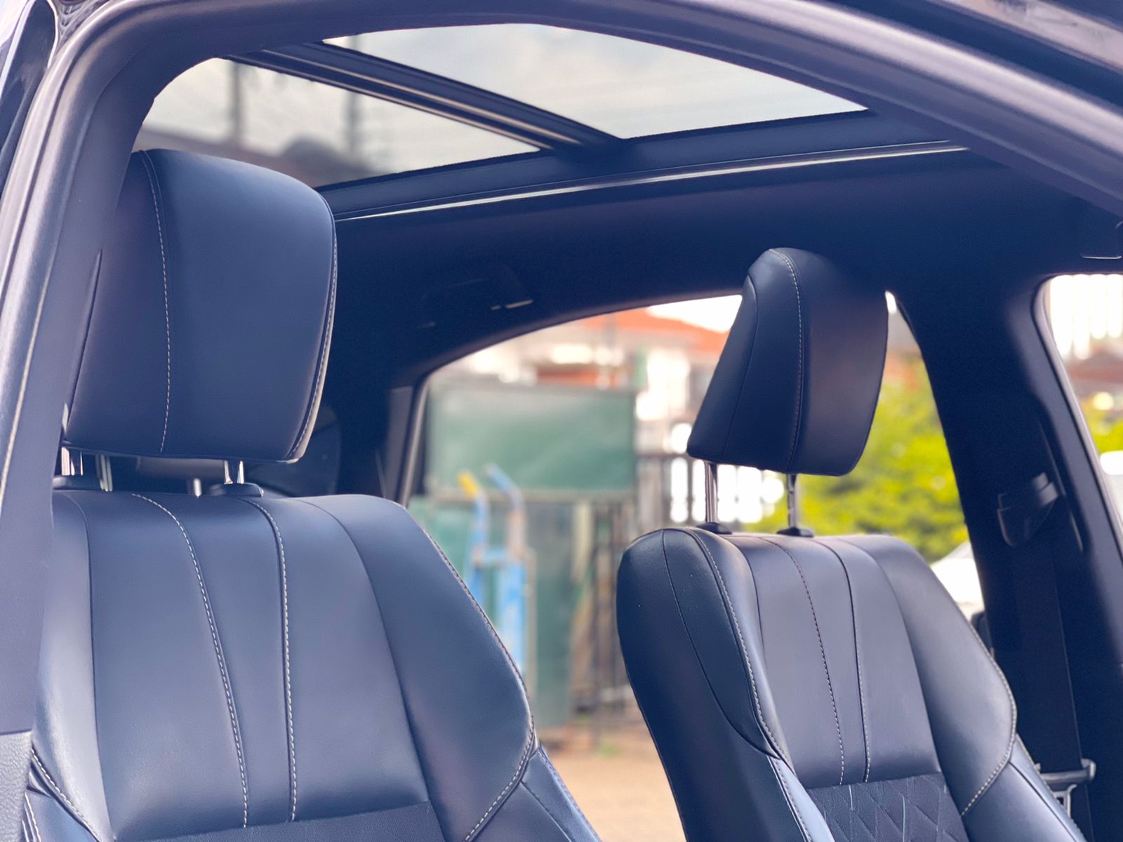 2014 Toyota Harrier
