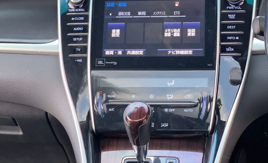 2014 Toyota Harrier
