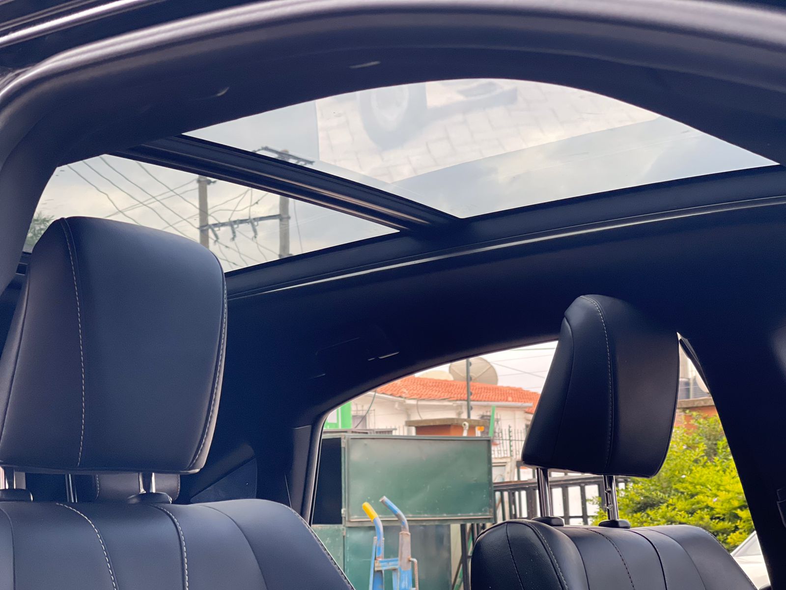 2014 Toyota Harrier