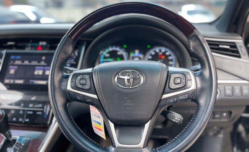 2014 Toyota Harrier