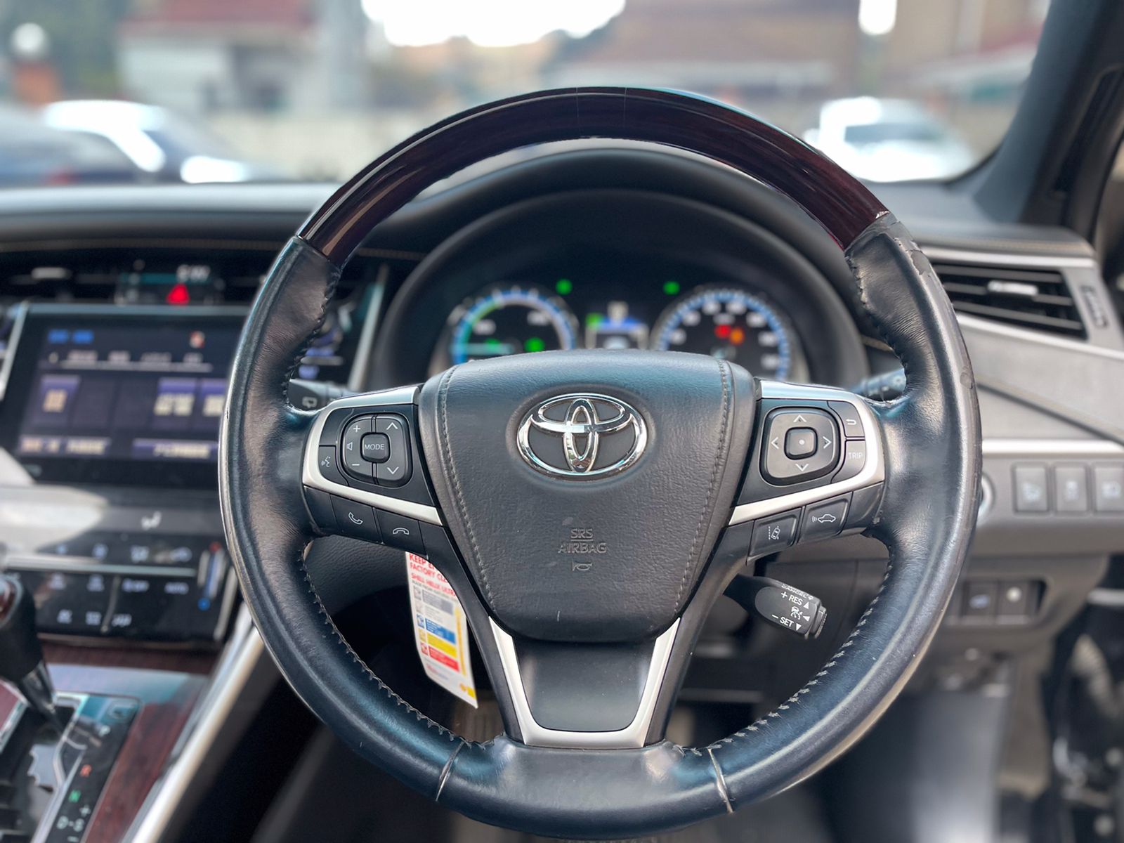 2014 Toyota Harrier