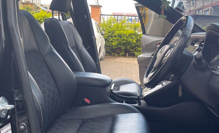 2014 Toyota Harrier