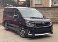 2015 Toyota Voxy Black