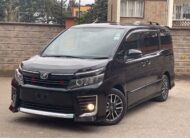 2015 Toyota Voxy Black