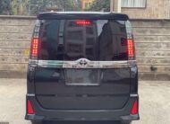 2015 Toyota Voxy Black